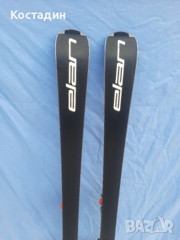 Карвинг ски 166см. Elan Amphibio 16 TI FX , снимка 8 - Зимни спортове - 52569762