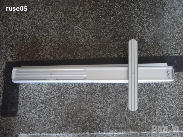 Екран ръчен за проектор за стена ( 2000 мм - 840 мм ), снимка 4 - Други стоки за дома - 50835959