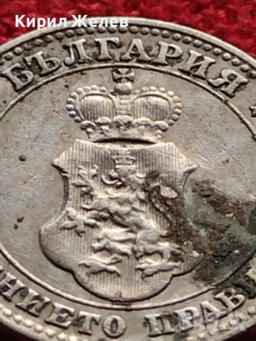 МОНЕТА 10 стотинки 1912г. СТАРА РЯДКА ЦАРСТВО БЪЛГАРИЯ ЗА КОЛЕКЦИЯ ДЕКОРАЦИЯ 36106, снимка 8 - Нумизматика и бонистика - 39357268