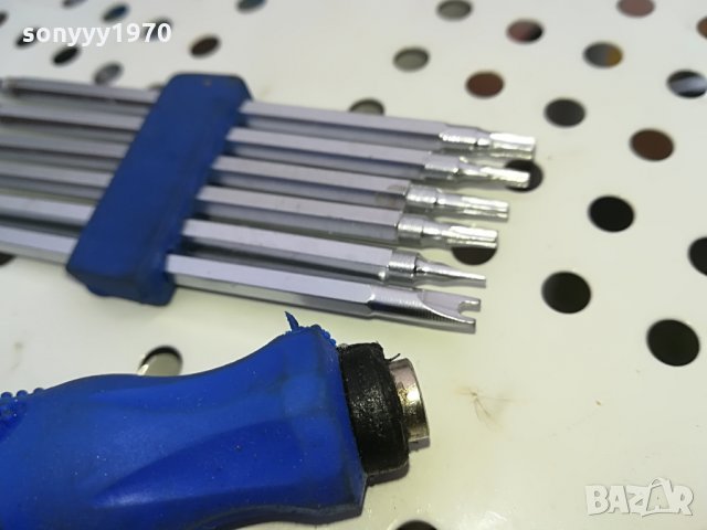 SPEZZY-СПЕЦ ОТВЕРТКА, снимка 5 - Отвертки - 26887118