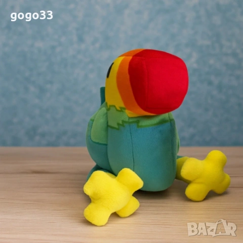 плюшени фигурки, снимка 10 - Плюшени играчки - 53298750