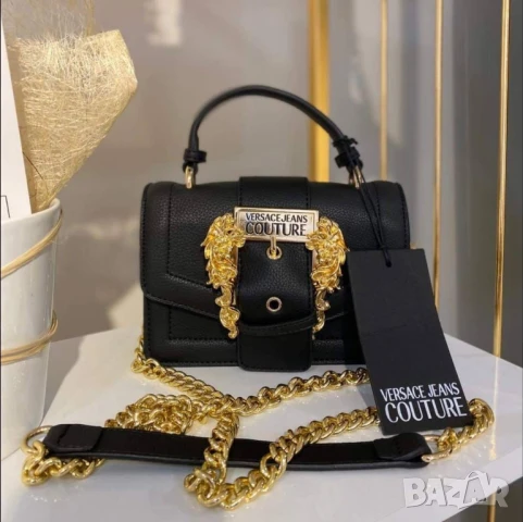 чанти versace , снимка 16 - Чанти - 51429664