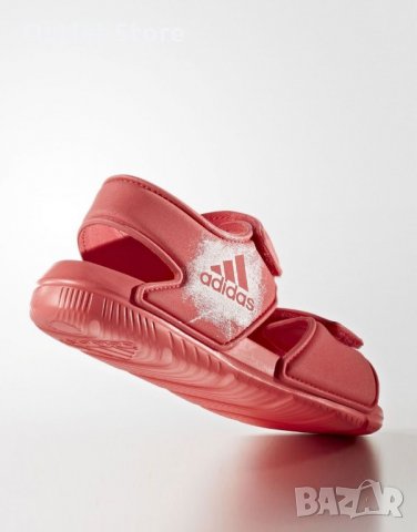 Adidas Altaswim - 33 и 34 Номер, снимка 3 - Детски сандали и чехли - 35479485