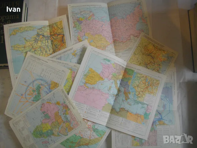 История на Втората световна война 1939-1945 в 12 тома ТОМ 3 С 17 КАРТИ И СНИМКОВ МАТЕРИАЛ, снимка 11 - Енциклопедии, справочници - 48132932