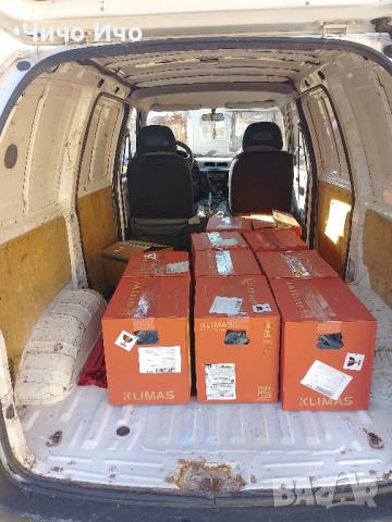 Nissan Vanette 1.6, 97к.с., снимка 9 - Бусове и автобуси - 53081729