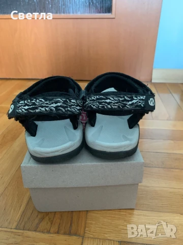 Сандали Walky - 35 номер, снимка 6 - Детски сандали и чехли - 50835206