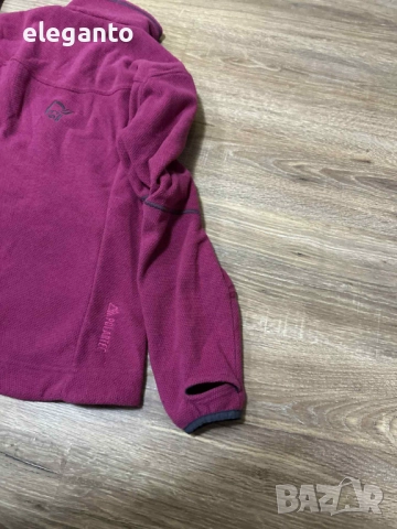 Висок клас  дамско поларено горнище NORRONA Roldal Warm3 Polartec Fleece , M размер, снимка 9 - Якета - 52307441