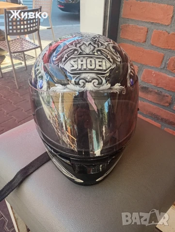 каска за мотор SHOEI XP 1000, снимка 6 - Аксесоари и консумативи - 51373350