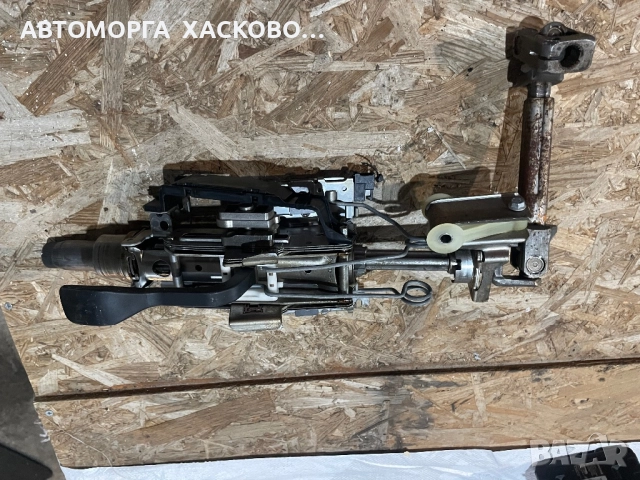 Кормилна колана Volkswagen Polo 9n 9n1 6Q1 419 501 BB  6Q1419501BB