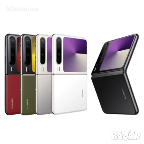 Huawei Pura X Dual sim с меню на български език от Get Mobile , снимка 3 - Huawei - 49596937