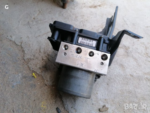 ABS Опел Мерива 1.7CDTI , снимка 4 - Части - 36743328