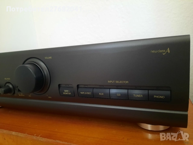 Technics SU-V300, снимка 6 - Ресийвъри, усилватели, смесителни пултове - 53606005