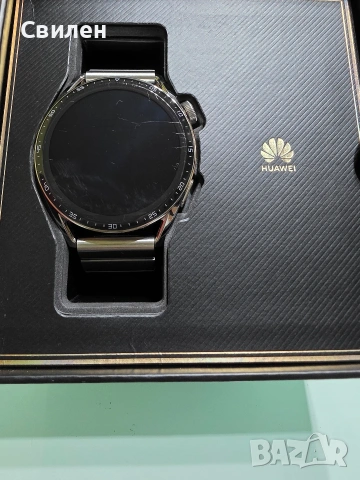 Huawei watch gt 3, снимка 6 - Смарт часовници - 53144226