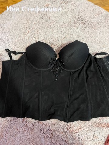  Нови бюстиета  корсети бюстие корсет топ S/M размер , снимка 12 - Корсети, бюстиета, топове - 23039884
