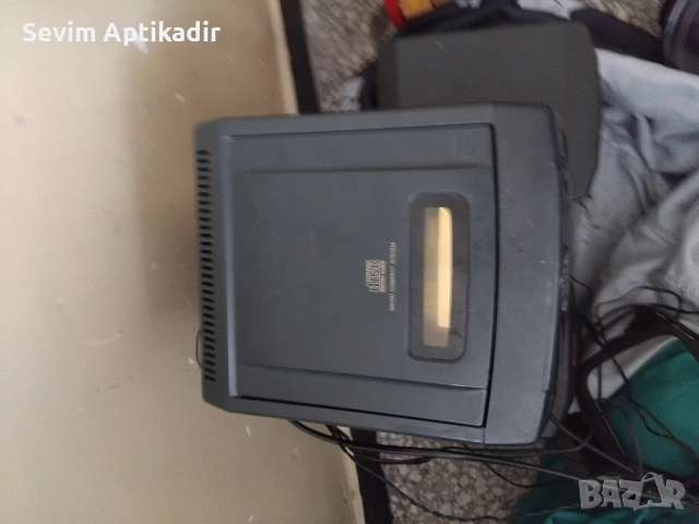 Компактна стерео Hi-Fi система , снимка 3 - Аудиосистеми - 52841014