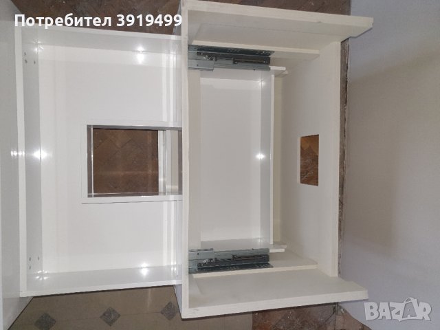 Долен шкаф за баня " САРА ", снимка 4 - Шкафове - 43352363