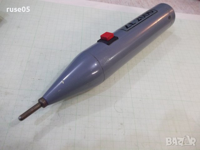 Инструмент измервателен "ZL 2000", снимка 9 - Други инструменти - 43688447