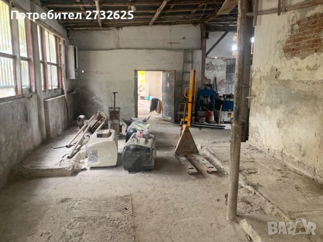 склад / промишлено помещение ПОД НАЕМ 60кв.м. с. Ново село, Пловдив, снимка 5 - Производствени сгради - 50652698