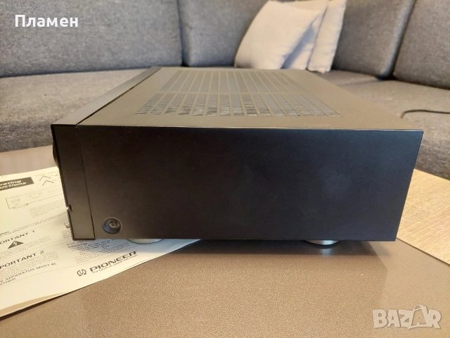 Pioneer A400 стерео усилвател, снимка 5 - Ресийвъри, усилватели, смесителни пултове - 52010730