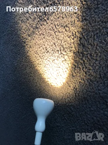 Гъвкава настолна  лампа , снимка 10 - Настолни лампи - 49791770