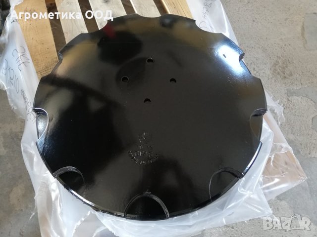 Диск 5х580 за дискова брана Pottinger