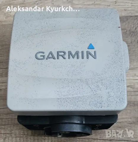 сонар Garmin, снимка 2 - Друга електроника - 50225226