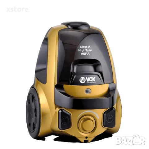 Циклонна прахосмукачка VOX, снимка 2 - Прахосмукачки - 52795980