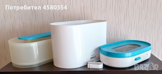 Стерилизатор Philips Avent, снимка 5 - Стерилизатори - 52248895