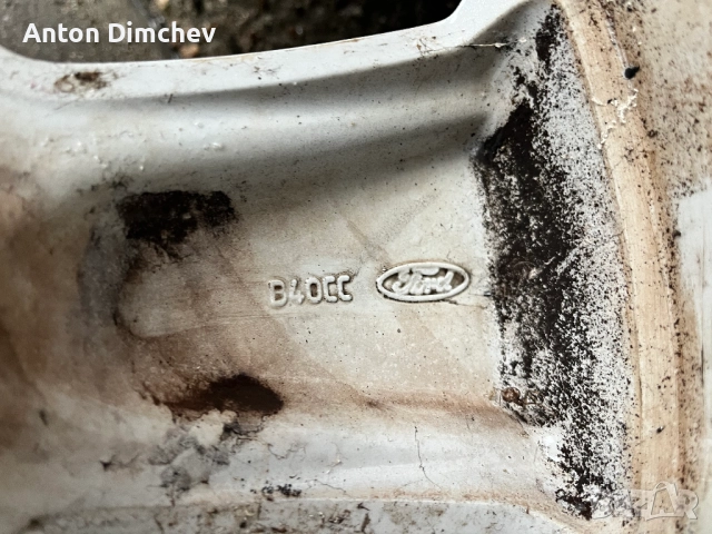 Джанти Ford Kuga 1-ва генерация 18 цола, снимка 6 - Гуми и джанти - 51921725