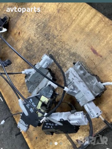 Peugeot 407 комби брави врати, снимка 2 - Части - 40393290