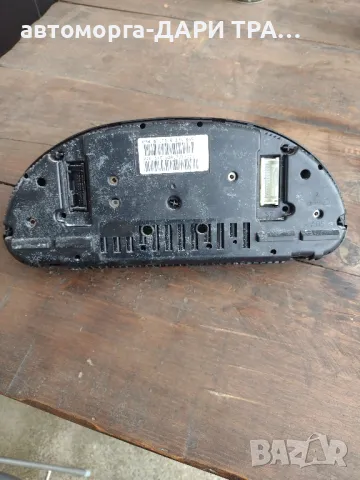 Табло уредно (Километраж) за БМВ/BMW 520i 1998г., снимка 2 - Части - 49620796
