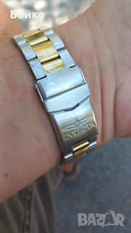 Invicta Pro Diver Automatic пълен комплект кутия и етикети, снимка 9 - Мъжки - 51168716