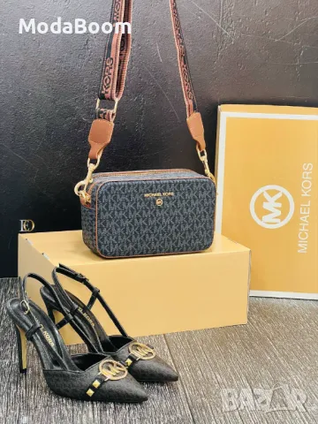 Michael Kors дамски комплекти Различни , снимка 8 - Дамски обувки на ток - 48847559