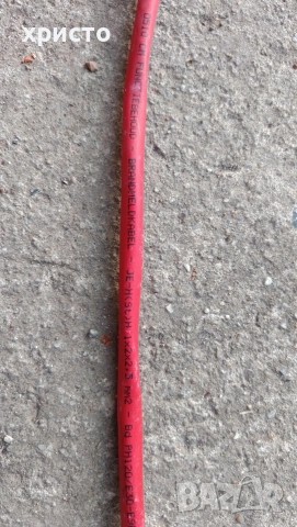 кабел , снимка 4 - Кабели и адаптери - 53565652