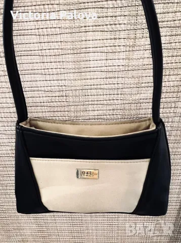 Малка стилна чанта O&L ITALY , снимка 11 - Чанти - 47861781