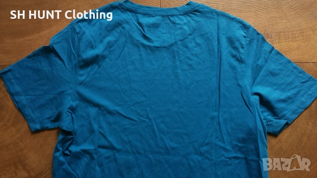 Jack & Jones Mens T-Shirt размер L-XL мъжка тениска 38-36, снимка 8 - Тениски - 53297641