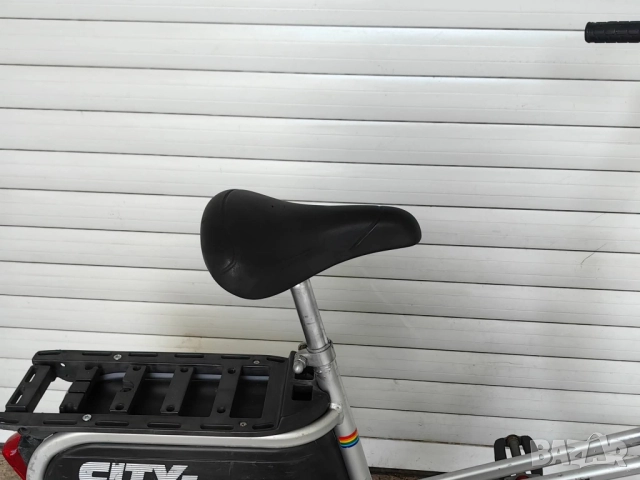 велосипед Kettler Alu Rad City Hopper, снимка 6 - Велосипеди - 52529521