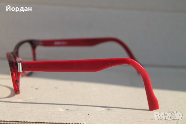Мъжки диоптрични очила ''Hugo Boss'', снимка 4 - Слънчеви и диоптрични очила - 38334210