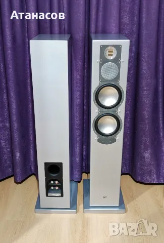 Elac FS 209 ANNIVERSARY трилентови тонколони , снимка 10 - Тонколони - 49692326