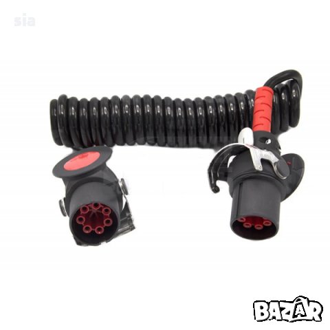 Кабел за ABS 7 пина - 24V- 4.5m (А)
