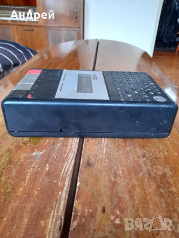 Стар касетофон Castelli 105, снимка 6 - Антикварни и старинни предмети - 53012932