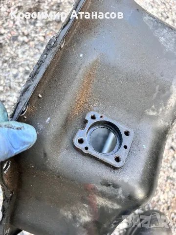 Картер маслена вана за Тойота Авенсис.корола версо. 2.0 D-4D.126кс.136кс.150кс., снимка 5 - Части - 47326033