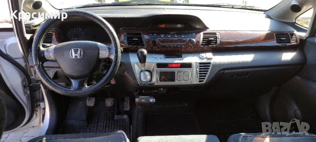 HONDA FRV 2.2CDTI,140к.с, снимка 7 - Автомобили и джипове - 52288731