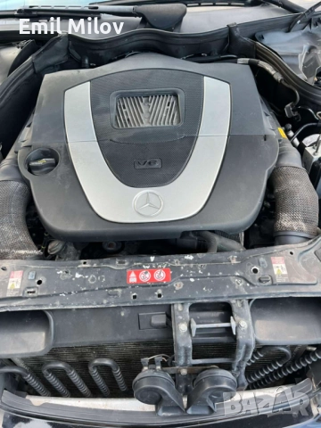 Mercedes C350, снимка 4 - Автомобили и джипове - 51752285