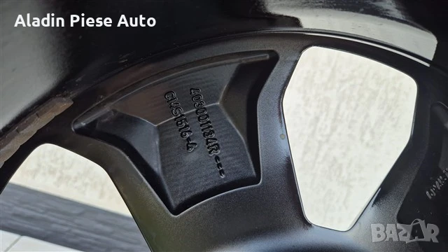 Джанта R18 Dacia Duster Bigster ET32 код 403001134R , снимка 5 - Аксесоари и консумативи - 50763491