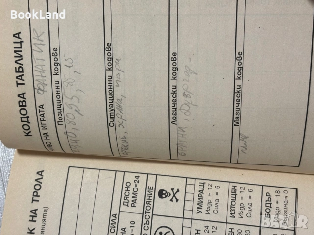 Вълшебната тетива – Джордж М. Джордж, снимка 8 - Художествена литература - 53390783