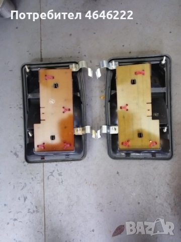 Стопове ляв и десен, ВАЗ 2104 комби, снимка 2 - Части - 52350431