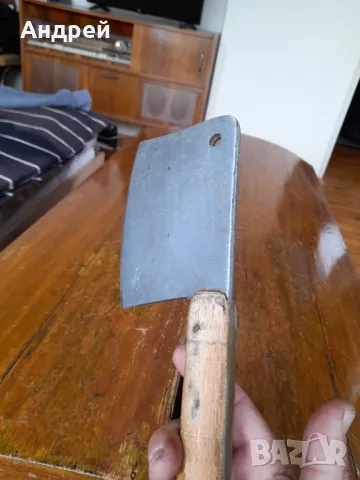 Стар сатър #41, снимка 5 - Други ценни предмети - 50413633