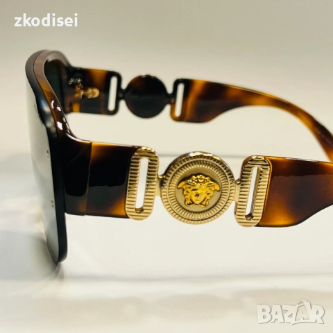 Очила VERSACE 4391, снимка 2 - Слънчеви и диоптрични очила - 52849129