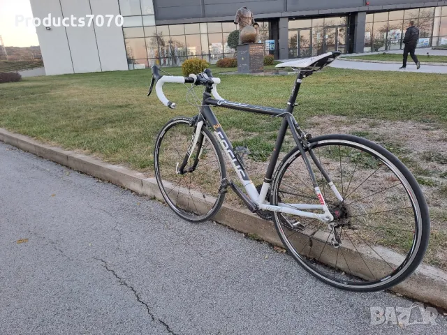 Шосеен велосипед Focus Variado Expert, снимка 6 - Велосипеди - 48291113